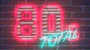 80s TOTAL - the wall