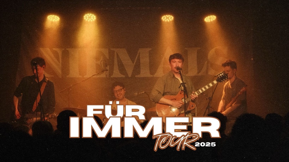 NIEMALS FÜR IMMER 2025