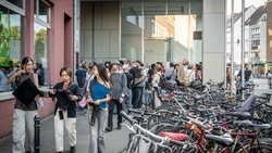 Aula Kunsthochschule für Medien Köln