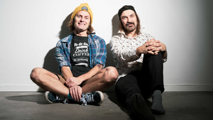 Truckfighters - Masterflow on Tour