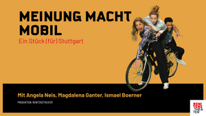 Renitenz-Ensemble - Meinung Macht Mobil