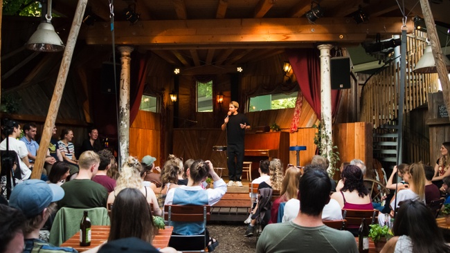 Geistesblitz Comedy - Summer Special (Outdoor)