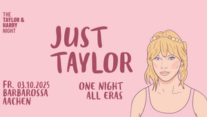 Just Taylor - One Night All Eras // Barbarossa Aachen