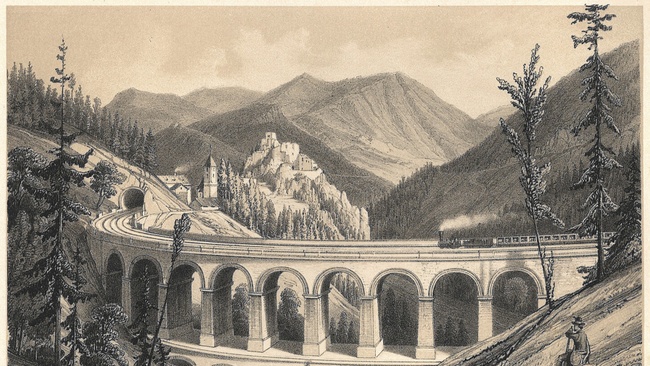 Sonderausstellung // BRAHMSreist!