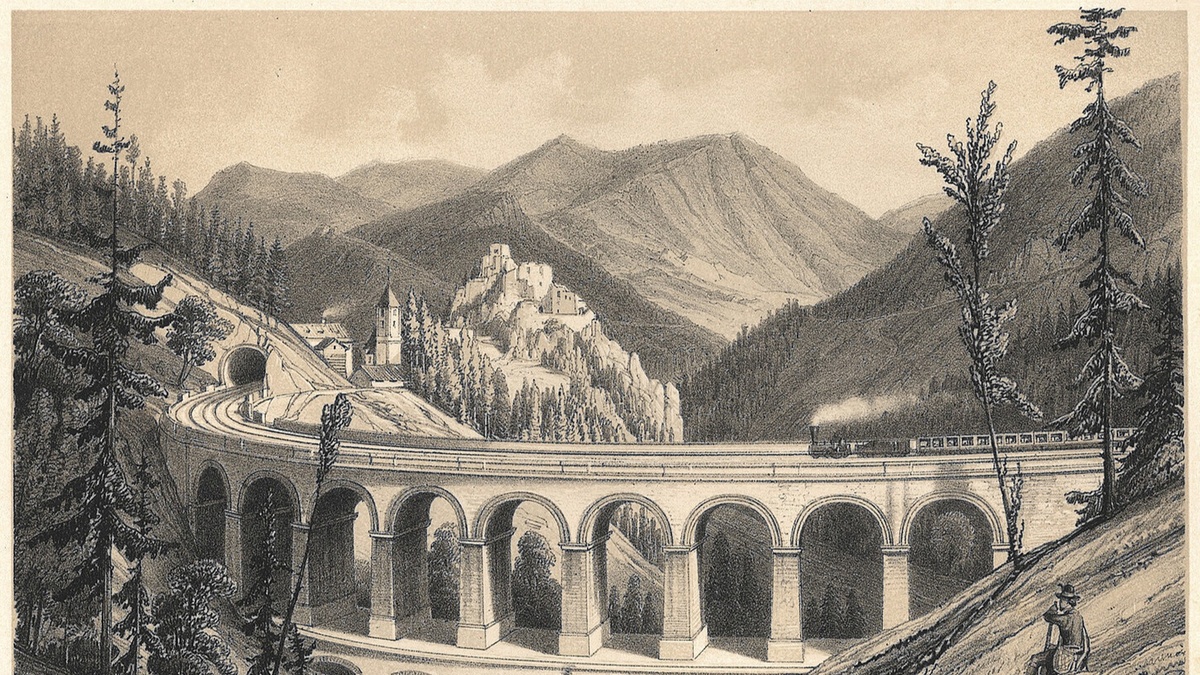 Sonderausstellung // BRAHMSreist!