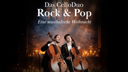 CelloDuo - Wintertournee 2026