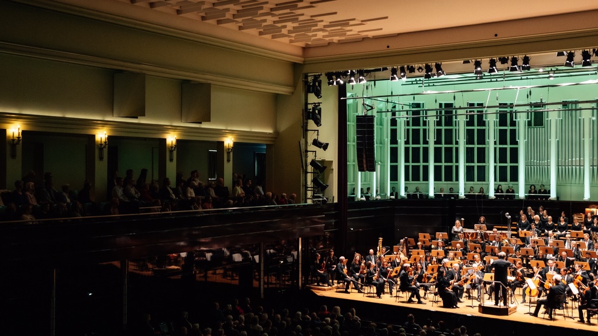 Spanische Klassik von Bolero bis Carmen - Sinfonia Leipzig