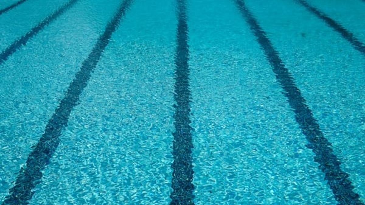 Wellenfreibad