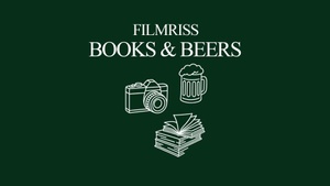 Books & Beers by Filmriss Photoclub 📸