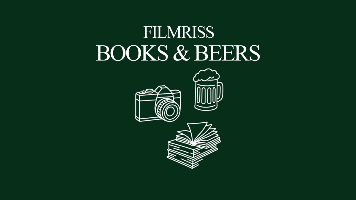 Books & Beers by Filmriss Photoclub 📸