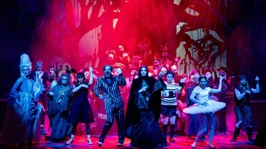 The Addams Family