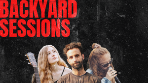 BACKYARD SESSIONS - LIVE MUSIC