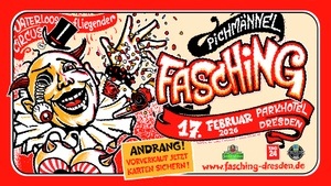 Pichmännel Fasching