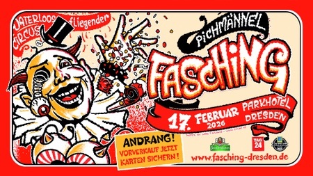 Pichmännel Fasching