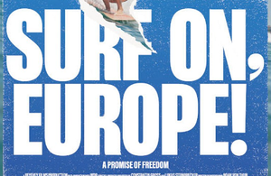 SURF FILM NACHT: SURF ON, EUROPE!