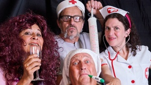 Der eingebildete Kranke | Freiburger Theater Compagnie