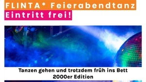 FLINTA* Feierabendtanz