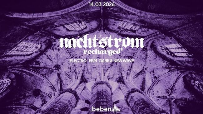 Nachtstrom Recharged: DJ Nachtstrom