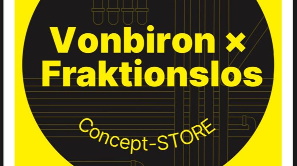 VONBIRON X FRAKTIONSLOS