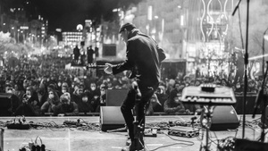 James Harries - LIVE