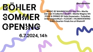 Böhler Sommer Opening