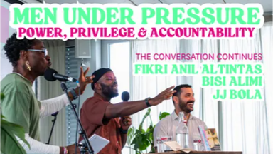 Men Under Pressure