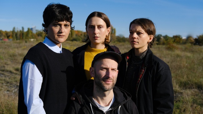 Deutsche Laichen (Punk aus Berlin)