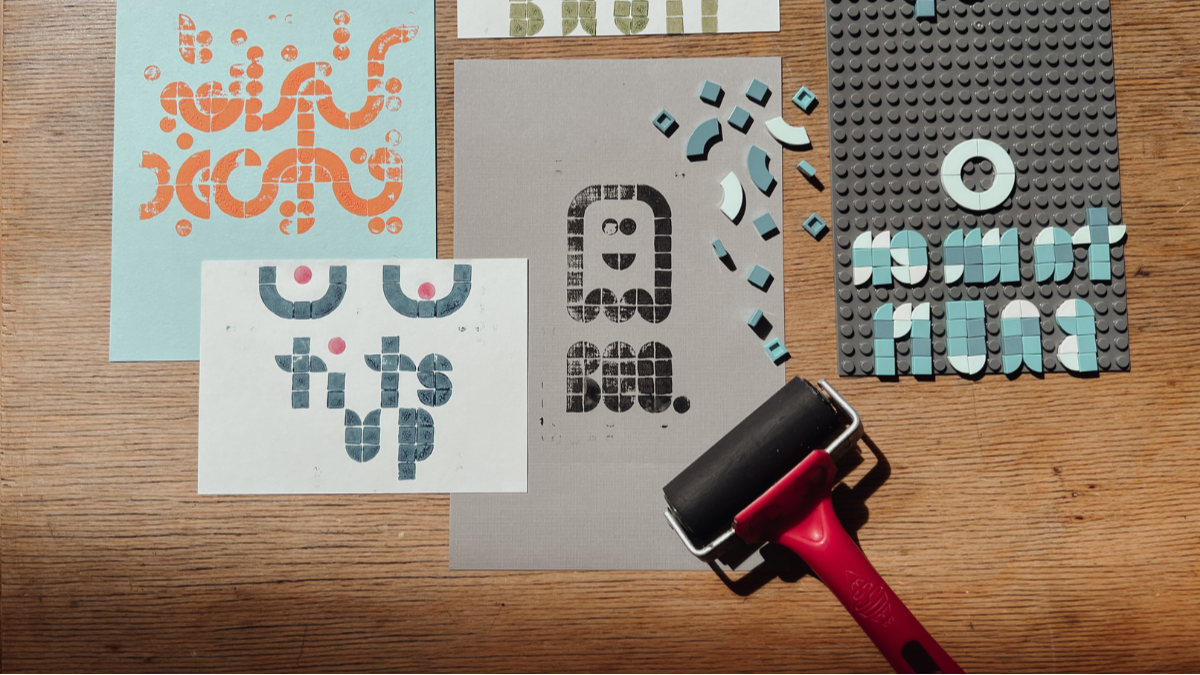 Titelbild der Veranstaltung Pixel-Printing