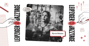 Leipzig Newcomer: Myrsini Bekakou Quartet