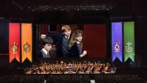 Harry Potter und der Stein der Weisen live in Concert in Oberhausen