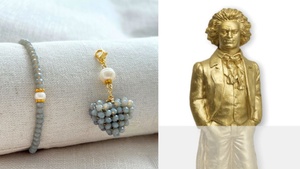 Schmuck-Workshop: Schmuck selber machen