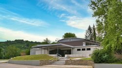 Wilhelm-Frey Kulturhalle