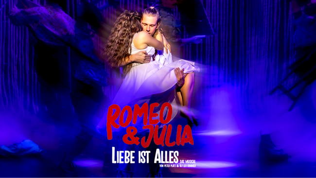 Romeo und Julia – Liebe ist alles