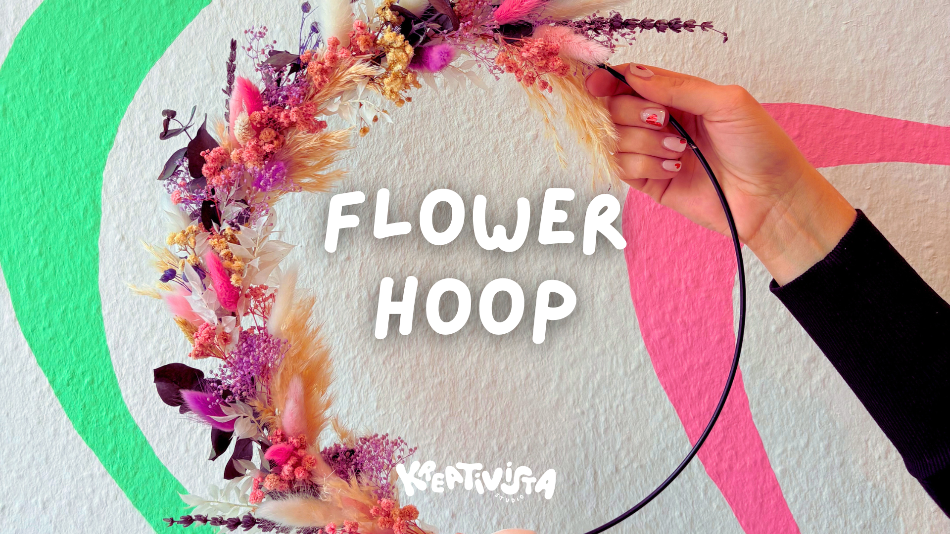 Flower Hoop