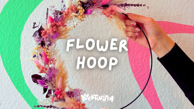Flower Hoop