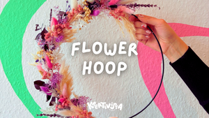 Flower Hoop