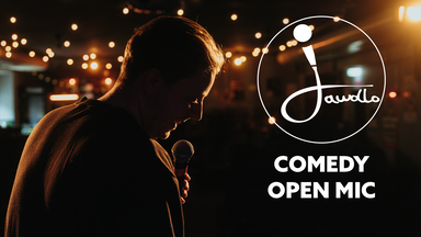 JAWOLLO COMEDY - Die Open Mic Show