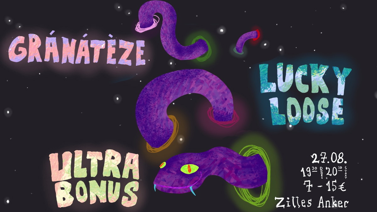 Ultrabonus + Lucky Loose + Gránátèze