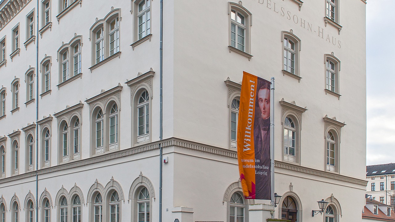 Klavierkonzert anlässlich der Mendelssohn-Festtage