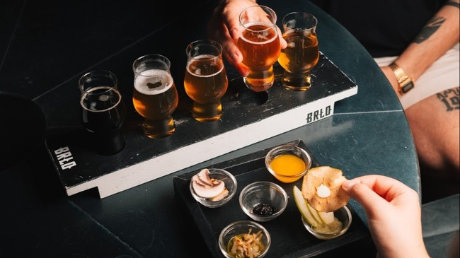BRLO Tasting Session (english)