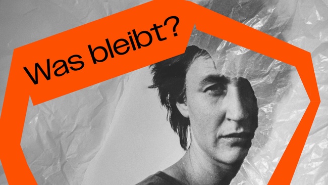 WAS BLEIBT? Ausstellung und Filmscreening