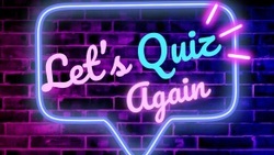 Let's Quiz Again - by Van Vlierden Production