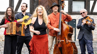 KirchGartenKonzert | klez & world | Kulturkirche Löbstedt