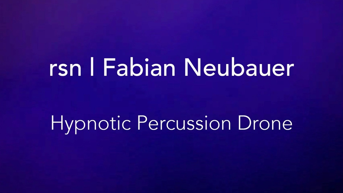 gallery:concert#7  I  RSN | Fabian Neubauer