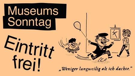 Ein letztes Mal: Museumssonntag Berlin