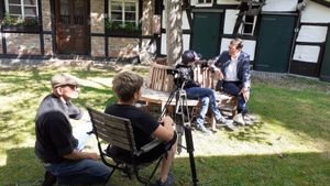 2035 – und dann? Dokumentarfilmprojekt für junge Menschen