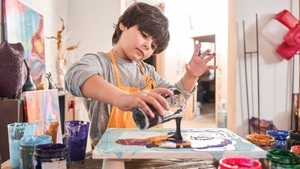 Die kleine inklusive Experimentierwerkstatt für (Groß-)Eltern mit Kindern (4-7J)