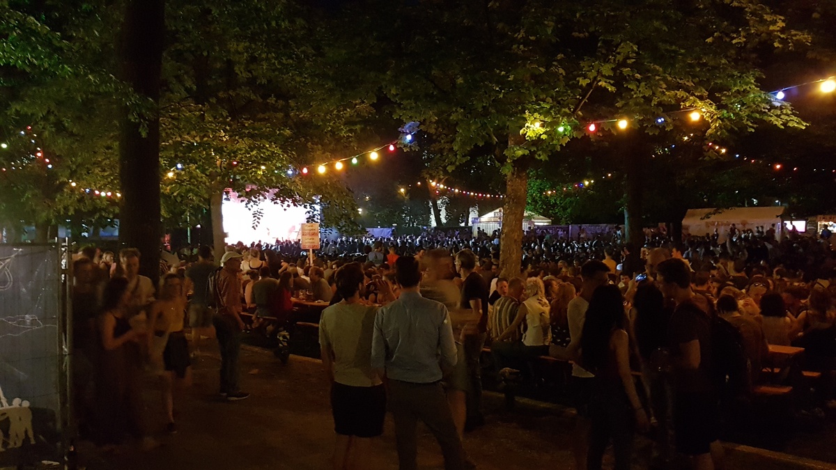 TUNIX Open Air