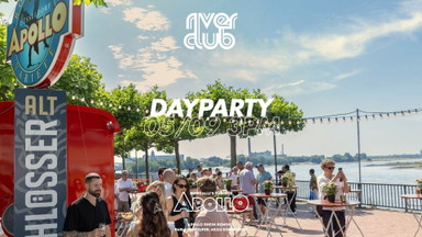 Roncalli's Apollo Varieté x River Club Dayparty