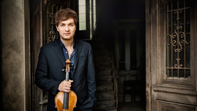 Viola-Festival: Nils Mönkemeyer